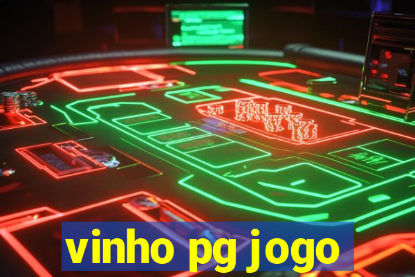 vinho pg jogo